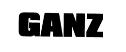 GANZ trademark