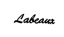 LABEAUX trademark