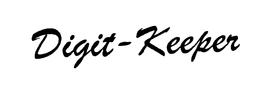 DIGIT- KEEPER trademark