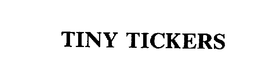 TINY TICKERS trademark
