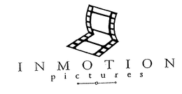 I N M O T I O N PICTURES trademark