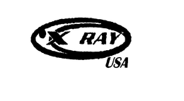 "X-RAY USA trademark