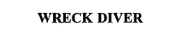 WRECK DIVER trademark