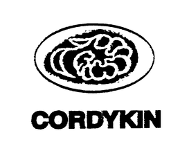 CORDYKIN trademark