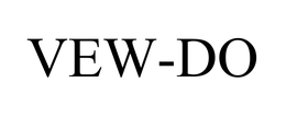 VEW-DO trademark