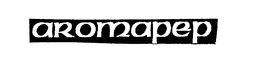 AROMAPEP trademark