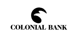 COLONIAL BANK trademark