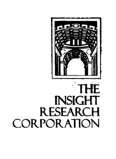 THE INSIGHT RESEARCH CORPORATION trademark