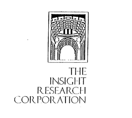 THE INSIGHT RESEARCH CORPORATION trademark