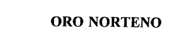 ORO NORTENO trademark