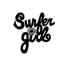 SURFER GIRL trademark