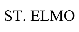 ST. ELMO trademark