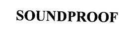 SOUNDPROOF trademark