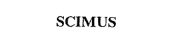 SCIMUS trademark