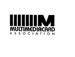 M MULTIMEDIACARD ASSOCIATION trademark