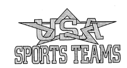 USA SPORTS TEAMS trademark