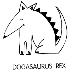 DOGASAURUS REX trademark
