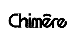 CHIMERE trademark