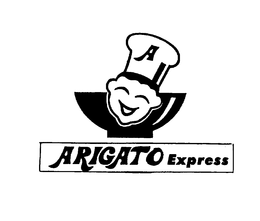 ARIGATO EXPRESS trademark