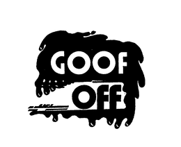 GOOF OFF trademark