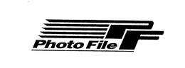PHOTO FILE trademark