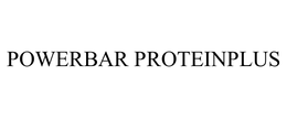 POWERBAR PROTEINPLUS trademark