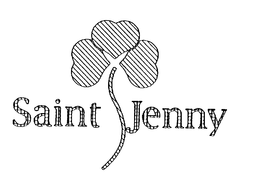 SAINT JENNY trademark
