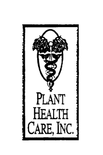 PLANT HEALTH CARE, INC. trademark
