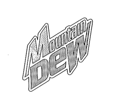 MOUNTAIN DEW trademark