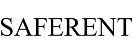 SAFERENT trademark