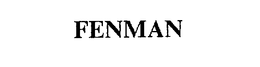 FENMAN trademark