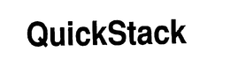 QUICKSTACK trademark