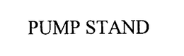 PUMP STAND trademark