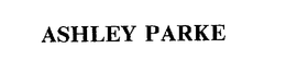 ASHLEY PARKE trademark