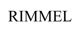 RIMMEL trademark