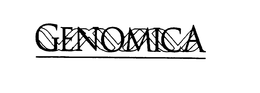 GENOMICA trademark