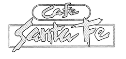 CAFE SANTA FE trademark
