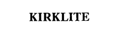 KIRKLITE trademark