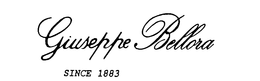 GIUSEPPE BELLORA SINCE 1883 trademark