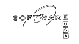 SOFTWARE USA trademark