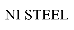 NI STEEL trademark
