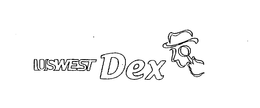 U S WEST DEX trademark