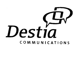 DESTIA COMMUNICATIONS trademark