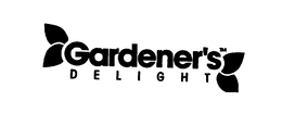 GARDENER'S DELIGHT trademark