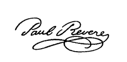 PAUL REVERE trademark