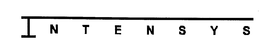 I N T E N S Y S trademark