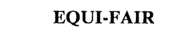 EQUI-FAIR trademark