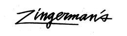ZINGERMAN'S trademark