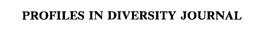 PROFILES IN DIVERSITY JOURNAL trademark