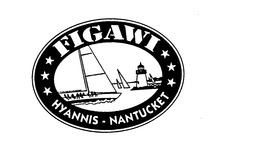 FIGAWI HYANNIS - NANTUCKET trademark